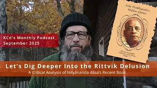 KCD’s Monthly Podcast – September 2025