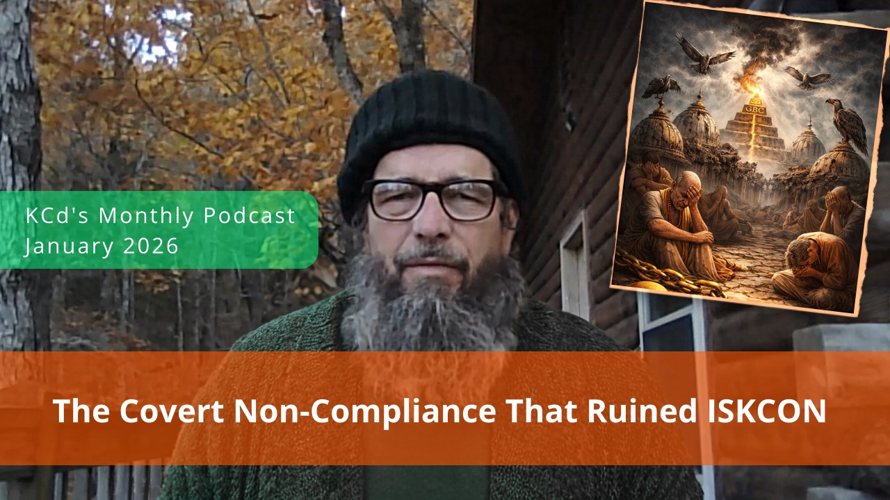 KCD’s Monthly Podcast – January 2026